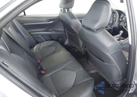 2024 Toyota Camry Se из США, поврежденный, VIN 4T1T11AK2RU918253